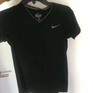 Nike Pro combat fitted T shirt